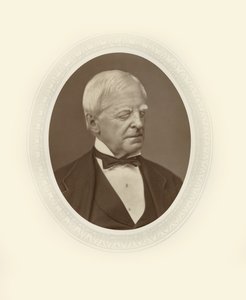 De zeer eerbiedwaardige Robert Lowe