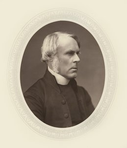 De Zeer Eerwaarde John Jackson (zw/w foto)