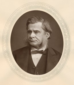 Thomas, Henry Huxley, Engelse bioloog door Lock and Whitfield