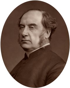 William Thomson, aartsbisschop van York, 1878 door Lock and Whitfield