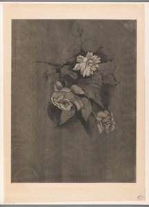Bloemstuk met rozen