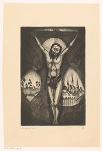 Christus aan het kruis
