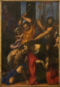 Martelaarschap van Sint Jacobus en Josiah, 1605