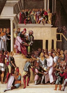 Christus voor Pilatus, c.1530