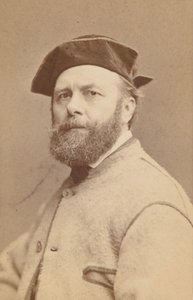 [Beeldhouwer Wolff], na 1867