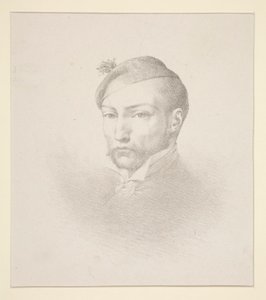Portret van Gericault