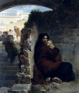 Scène van de Kindermoord