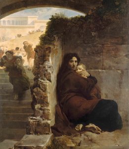 De Slachting van de Onschuldigen, 1824