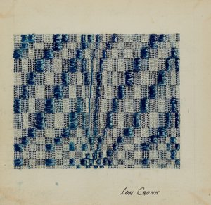 Dekbed door Lon Cronk