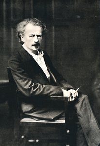 Ignace Jan Paderewski, 1914 door London Stereoscopic and Photographic Co