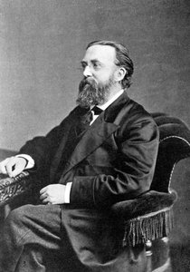 Justin McCarthy, Ierse historicus, auteur en nationalist politicus, ca. 1905