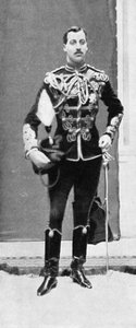 Prins Albert Victor, Hertog van Clarence en Avondale, jaren 1890