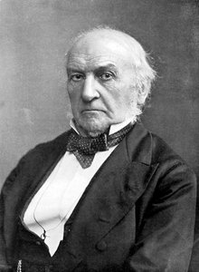 William Ewart Gladstone, 19e-eeuwse Britse liberale staatsman en premier, ca. 1905
