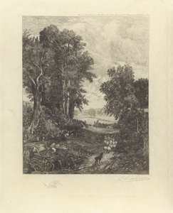 Zonder titel door Léopold Desbrosses