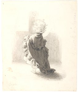Moeders sjaal door Lorenz Frølich