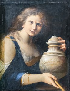 Circe de tovenares door Lorenzo (1580 1654) Garbieri