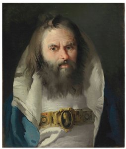 Portret van een man