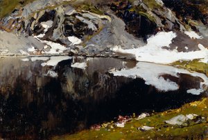 Mucrone Meer, Oropa