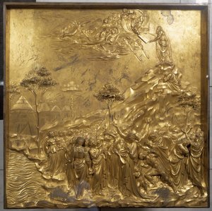 Onbekend Beeld door Lorenzo Ghiberti