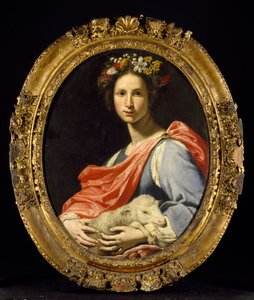 Een allegorie van onschuld, ca. 1640