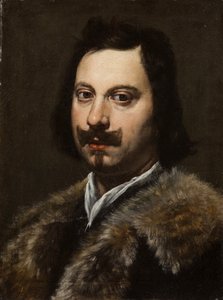 Portret van Evangelista Torricelli