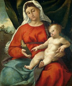 Madonna en Kind