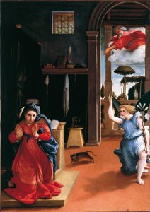 Recanati Annunciatie