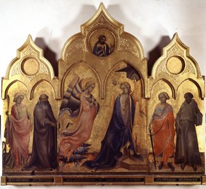 De Annunciatie