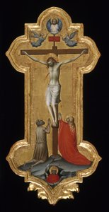 Processiekruis door Lorenzo Monaco