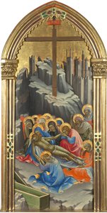 De klaagzang over Christus