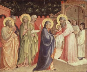 Onbekend Beeld door Lorenzo Monaco