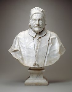 Paus Alexander III door Lorenzo Ottoni