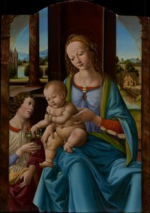 Madonna met kind