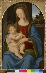 Madonna en Kind