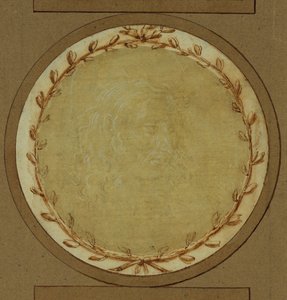 Portret van een jonge man ... door Lorenzo di Credi