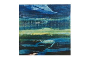 Waterschapslandschap door Lou Gibbs