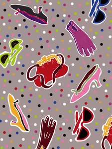 Schoenen, handschoenen en tassen, 2023