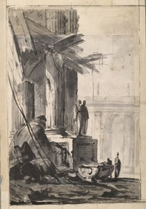 Ruin fantasie