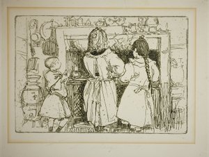  door Louis Auguste Lepère
