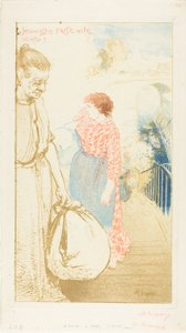 De wasvrouwen