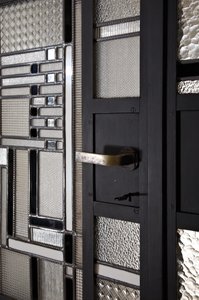 Set deuren, ca. 1928 door Louis Barillet
