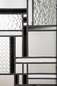 Set deuren, ca. 1928 door Louis Barillet