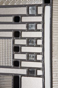 Set deuren, ca. 1928 door Louis Barillet