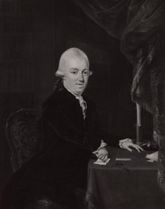 Jan Bernd Bicker (1746-1812) door Louis Bernard Coclers