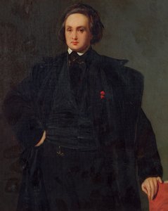 Portret van Victor Hugo, c.1833