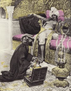 De Dochter van de Koning van Tunis, Vierde Dag, Vierde Verhaal