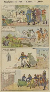 Revolutie van 1789, Kleber, Carnot