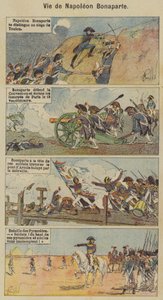 Leven van Napoleon Bonaparte