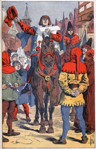 00177040 door Louis Charles Bombled