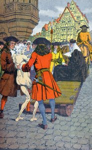 00191605 door Louis Charles Bombled